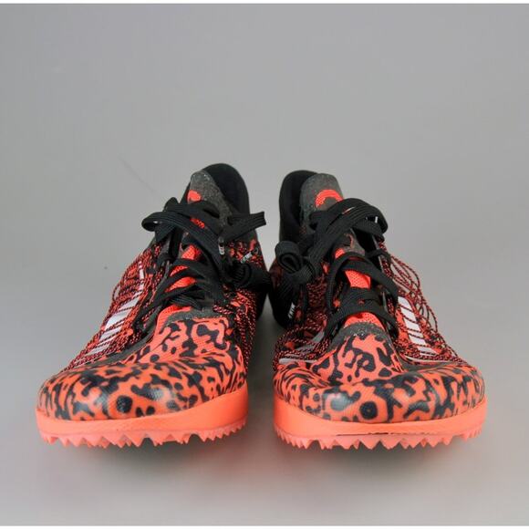 NEW 654693-801 Nike Zoom Victory XC 3 Track Spikes Red Size Men\'s 14 main image 2